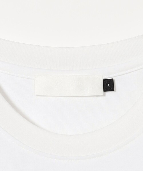 ☆韓国人気☆レタリングTシャツ/AMOMENTO☆ A'GEM/9 × .kom『SINCITY/シンシティ』NEW WORLD RED LOGO T