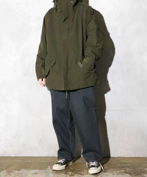 【最終価格】MONOURI US ARMY ECWCS Level6 XL 実物 新品 デッドストック 米軍 ECWCS GEN3 LEVEL6 GORE-TEX