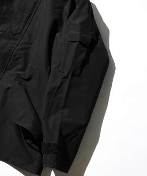 MILITARY(ミリタリー)の「U.S MILITARY / ユーエスミリタリー MIL-TEC GEN1 ECWCS LEVEL6 JACKET & LEVEL3 FLEECE FULL SET レベル6 フルセット(ブルゾン・メンズ・ブラック/オリーブ・MEDIUM/LARGE/X-LARGE)」の16枚目の写真