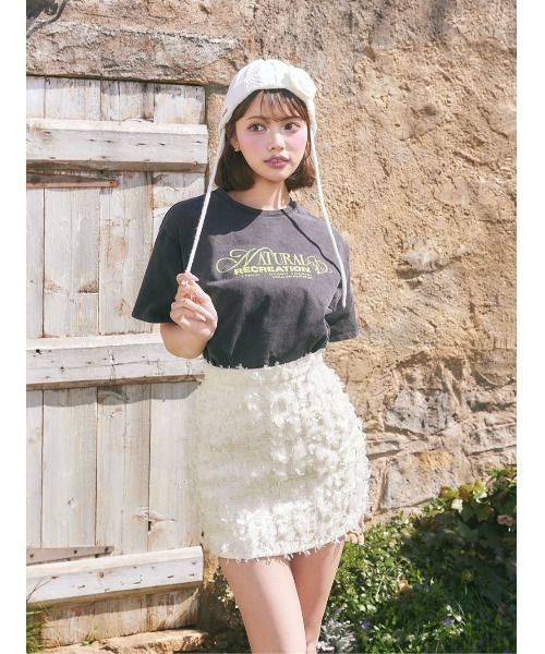 NATURAL RECREATIONTシャツ（Tシャツ/カットソー）｜Darich