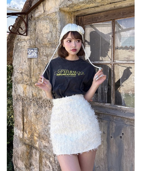 ダーリッチ　NATURAL RECREATIONTシャツ NATURAL RECREATIONTシャツ – Darich (ダーリッチ)