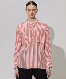 【新品未使用】　ICB. Multi Stripe ブラウス　タグ付き　最終値 アイシービー Multi Stripe ブラウス - メルカリ