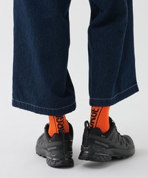 GEORGE'S（ジョージズ）の「BOXロゴソックス（23～25cm／26～28cm）（ソックス/靴下）」