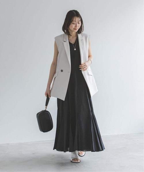 新品　MARIHA/マリハ 夏の月影のドレス　黒　ブラック　サイズ34（36S） MARIHA(マリハ) リゾートドレス ワンピース 夏の月影のドレス