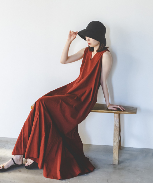 タグ付き新品未使用　マリハ　夏の月影のドレス　36S 別注》【MARIHA/マリハ】夏の月影のドレス ノースリーブ Polka