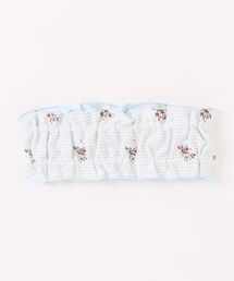 KID BLUE（キッドブルー）の「キッドブルー -２５ストライプブーケＰｔ -ヘアバンド -KGBW154 -kidblue（ヘアバンド）」