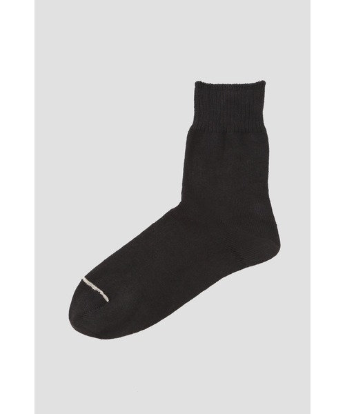 マーガレットハウエル コットン　BOBBY SOCK 2足セット MARGARET HOWELL HEAVY COTTON SOCKS 〔レディース