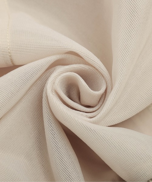 7月最終セール❣️【新品 完売】AMELY シアーブルゾン ベージュ ショート 楽天市場】【8/11まで5％OFFクーポン】AMELY シアーブルゾン