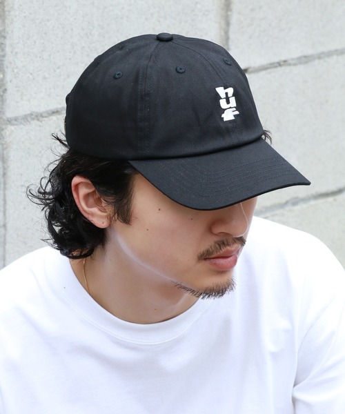 セール】【HUF/ハフ】HUF SET MEGABLAST 6 PANEL CV HAT/6パネル