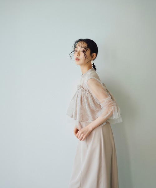 ハレモード　オケージョンドレス haremode ドレス 結婚式 オケージョン ワンピース オケージョン
