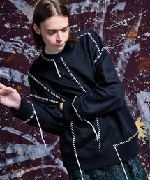楽天市場】【SALE／50%OFF】MAISON SPECIAL Heavy-Weight Sweat