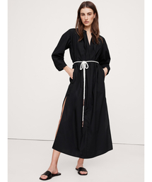 BANANA REPUBLIC ストライプ柄ワンピース 2 BANANA REPUBLIC ストライプ柄ワンピース 2