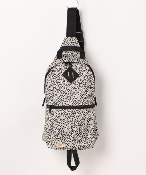 KELTY(ケルティ)の「【KELTY】MINI ONE SHOULDER / ミニワンショルダー(バックパック/リュック・レディース・レオパード/ブラック/オリーブ/アニマル/ダークグレー/ネイビー/マスタード/その他1/その他3/セージグリーン/タン/ブラウン系その他/その他2/モカ・ONE SIZE)」の11枚目の写真