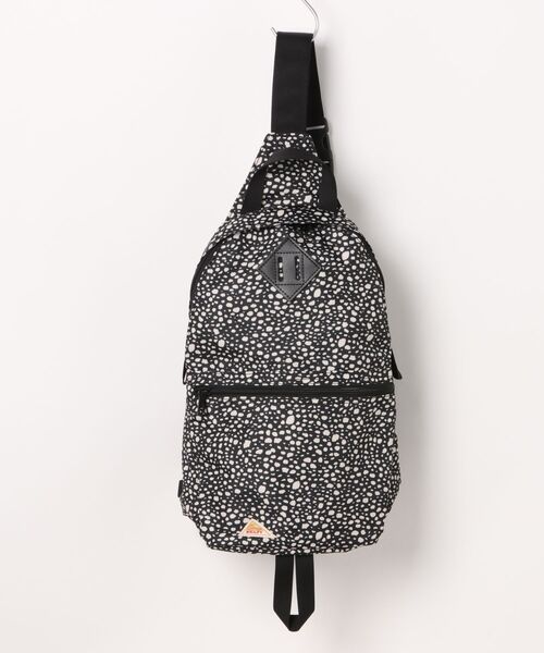 KELTY(ケルティ)の「【KELTY】MINI ONE SHOULDER / ミニワンショルダー(バックパック/リュック・レディース・レオパード/ブラック/オリーブ/アニマル/ダークグレー/ネイビー/マスタード/その他1/その他3/セージグリーン/タン/ブラウン系その他/その他2/モカ・ONE SIZE)」の12枚目の写真