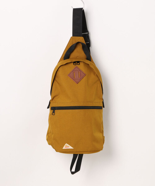 KELTY(ケルティ)の「【KELTY】MINI ONE SHOULDER / ミニワンショルダー(バックパック/リュック・レディース・レオパード/ブラック/オリーブ/アニマル/ダークグレー/ネイビー/マスタード/その他1/その他3/セージグリーン/タン/ブラウン系その他/その他2/モカ・ONE SIZE)」の5枚目の写真