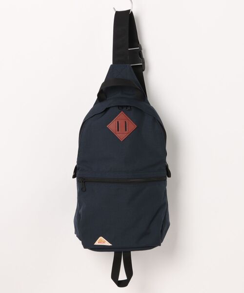 KELTY(ケルティ)の「【KELTY】MINI ONE SHOULDER / ミニワンショルダー(バックパック/リュック・レディース・レオパード/ブラック/オリーブ/アニマル/ダークグレー/ネイビー/マスタード/その他1/その他3/セージグリーン/タン/ブラウン系その他/その他2/モカ・ONE SIZE)」の9枚目の写真