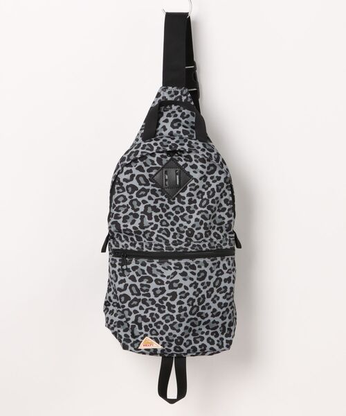 KELTY(ケルティ)の「【KELTY】MINI ONE SHOULDER / ミニワンショルダー(バックパック/リュック・レディース・レオパード/ブラック/オリーブ/アニマル/ダークグレー/ネイビー/マスタード/その他1/その他3/セージグリーン/タン/ブラウン系その他/その他2/モカ・ONE SIZE)」の14枚目の写真