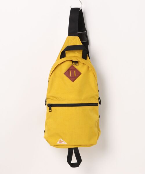 KELTY(ケルティ)の「【KELTY】MINI ONE SHOULDER / ミニワンショルダー(バックパック/リュック・レディース・レオパード/ブラック/オリーブ/アニマル/ダークグレー/ネイビー/マスタード/その他1/その他3/セージグリーン/タン/ブラウン系その他/その他2/モカ・ONE SIZE)」の10枚目の写真