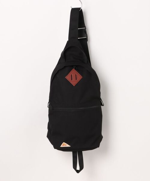 KELTY(ケルティ)の「【KELTY】MINI ONE SHOULDER / ミニワンショルダー(バックパック/リュック・レディース・レオパード/ブラック/オリーブ/アニマル/ダークグレー/ネイビー/マスタード/その他1/その他3/セージグリーン/タン/ブラウン系その他/その他2/モカ・ONE SIZE)」の2枚目の写真