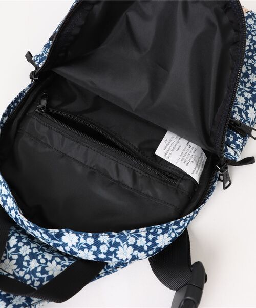 KELTY(ケルティ)の「【KELTY】MINI ONE SHOULDER / ミニワンショルダー(バックパック/リュック・レディース・レオパード/ブラック/オリーブ/アニマル/ダークグレー/ネイビー/マスタード/その他1/その他3/セージグリーン/タン/ブラウン系その他/その他2/モカ・ONE SIZE)」の19枚目の写真