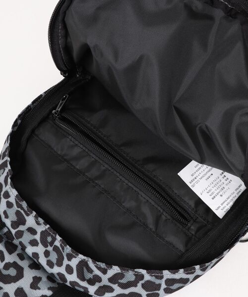 KELTY(ケルティ)の「【KELTY】MINI ONE SHOULDER / ミニワンショルダー(バックパック/リュック・レディース・レオパード/ブラック/オリーブ/アニマル/ダークグレー/ネイビー/マスタード/その他1/その他3/セージグリーン/タン/ブラウン系その他/その他2/モカ・ONE SIZE)」の20枚目の写真