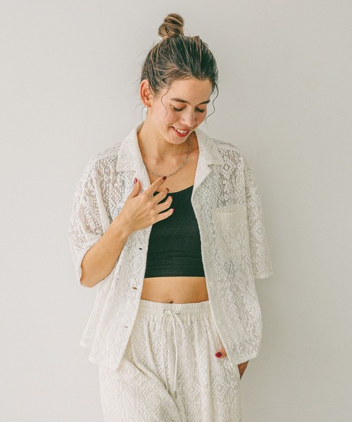 極上　ざっくりゆったりサマになるホワイト 極上 ざっくりゆったりサマになるホワイト BAYFLOW｜オープン