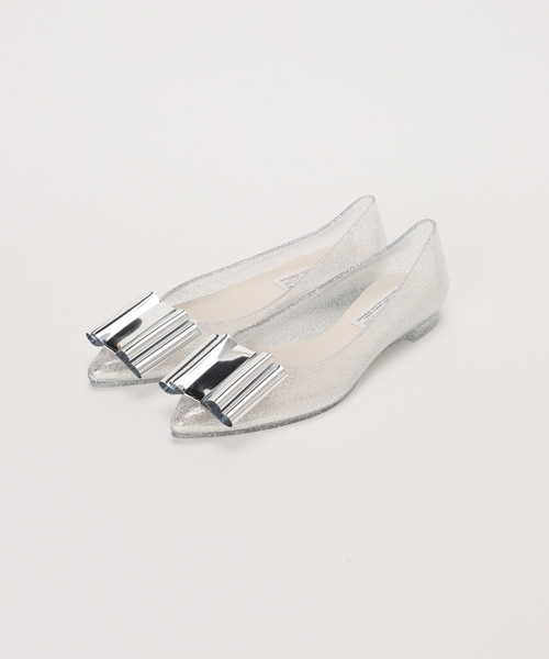 【未使用・完売品】TEMPERATEレインシューズSIMA 24.5 TEMPERATE 長靴 レインブーツ 「別注」TEMPERATE/テンパレイト