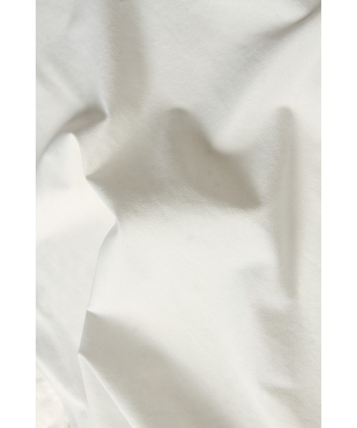 &. NOSTALGIA(アンドドットノスタルジア)の「【ZOZO限定】オーバーサイズフレンチプルオーバー(Tシャツ/カットソー・レディース・ベージュ/ブラック/オフホワイト/グレー・M)」の20枚目の写真