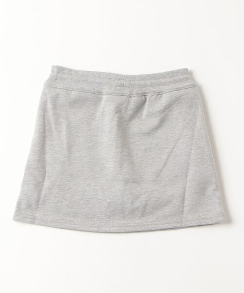 Per sist ence（パーシエンス）の「スウェットミニスカパン（スカート・レディース・ブラック/グレー/ホワイト・LARGE/MEDIUM）」の4枚目の写真