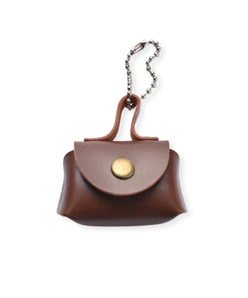 marjour（マージュール）の「MICRO BAG CHARM（キーホルダー・レディース・ブラウン・FREE）」の9枚目の写真