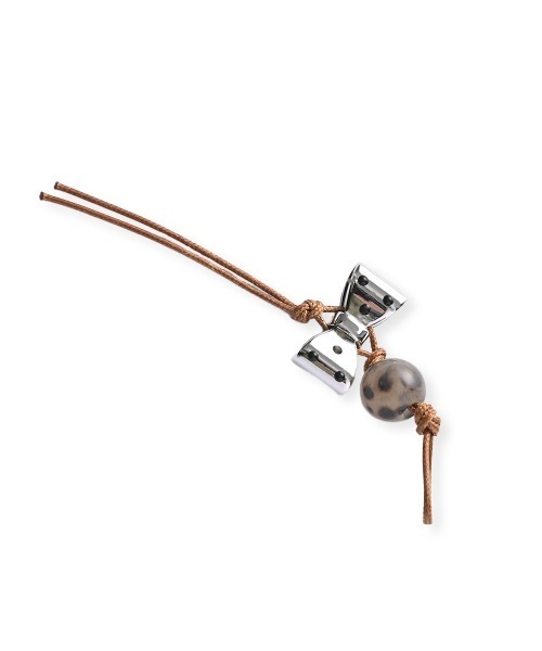 marjour（マージュール）の「MICRO BAG CHARM（キーホルダー・レディース・ブラウン・FREE）」の10枚目の写真