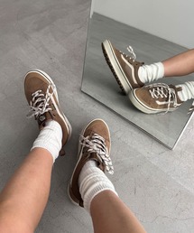 VANS（バンズ）の「VANS　MTE Old Skool Waterproof Insulated/VN000DAZB7G（スニーカー）」