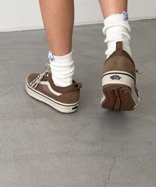 VANS MTE Old Skool Waterproof Insulated/VN000DAZB7G（スニーカー