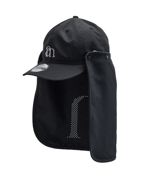 Ameri(アメリ)の「NEW ERA×Ameri SUNSHADE CAP(キャップ・レディース・ブラック・FREE)」の13枚目の写真