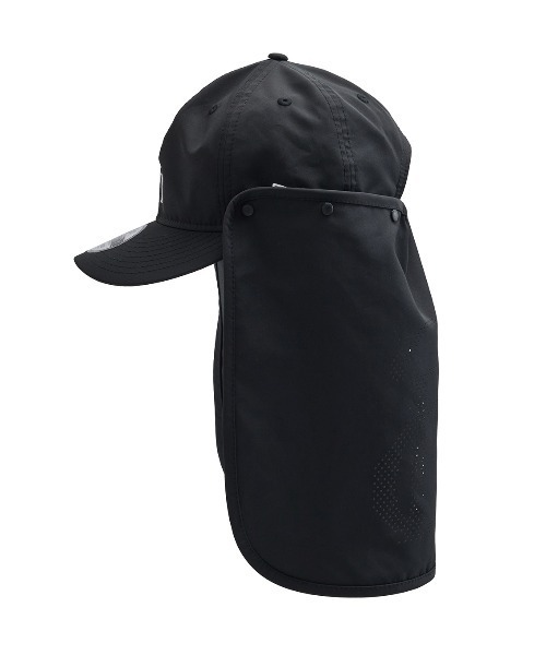 Ameri(アメリ)の「NEW ERA×Ameri SUNSHADE CAP(キャップ・レディース・ブラック・FREE)」の14枚目の写真