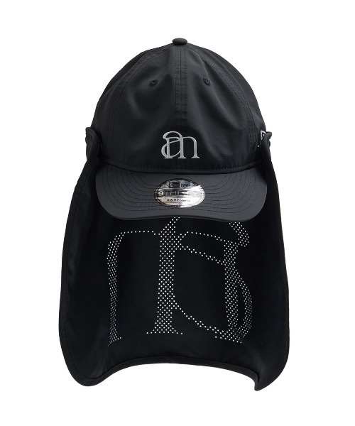 Ameri(アメリ)の「NEW ERA×Ameri SUNSHADE CAP(キャップ・レディース・ブラック・FREE)」の15枚目の写真