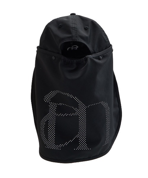 Ameri(アメリ)の「NEW ERA×Ameri SUNSHADE CAP(キャップ・レディース・ブラック・FREE)」の16枚目の写真