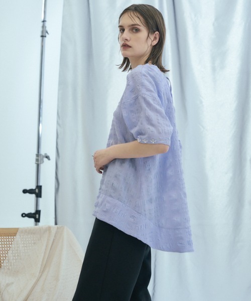 ブラウス シャツ Helena blouse   ヘレナブラウス レディース セール】Helena blouse ヘレナブラウス（シャツ/ブラウス