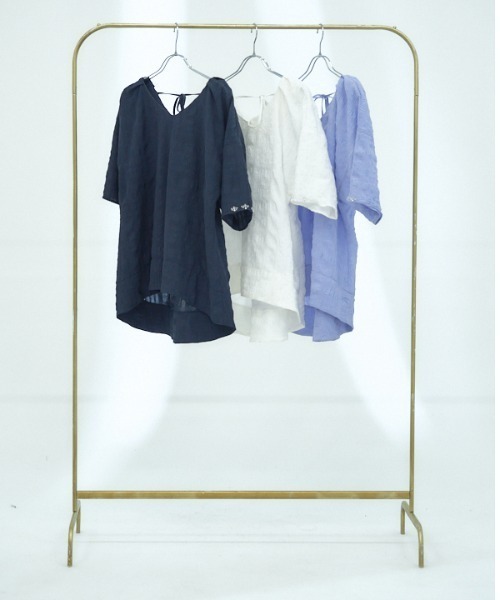セール】Helena blouse ヘレナブラウス（シャツ/ブラウス
