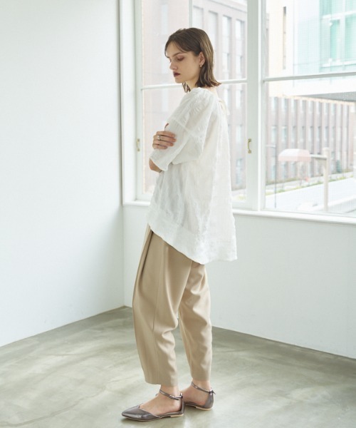 ブラウス シャツ Helena blouse   ヘレナブラウス レディース セール】Helena blouse ヘレナブラウス（シャツ/ブラウス