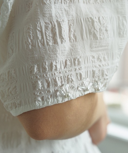 ブラウス シャツ Helena blouse   ヘレナブラウス レディース セール】Helena blouse ヘレナブラウス（シャツ/ブラウス