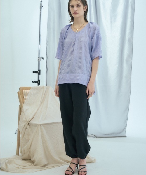ブラウス シャツ Helena blouse   ヘレナブラウス レディース セール】Helena blouse ヘレナブラウス（シャツ/ブラウス