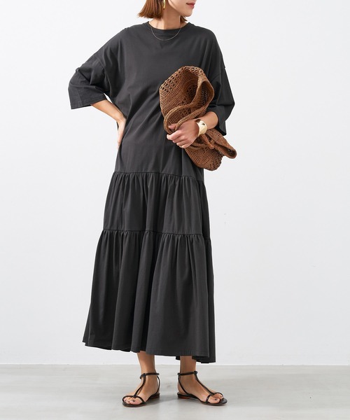 MICA&DEAL ワンピース MICA&DEAL】デニムワンピース - Carry On ONLINE STORE