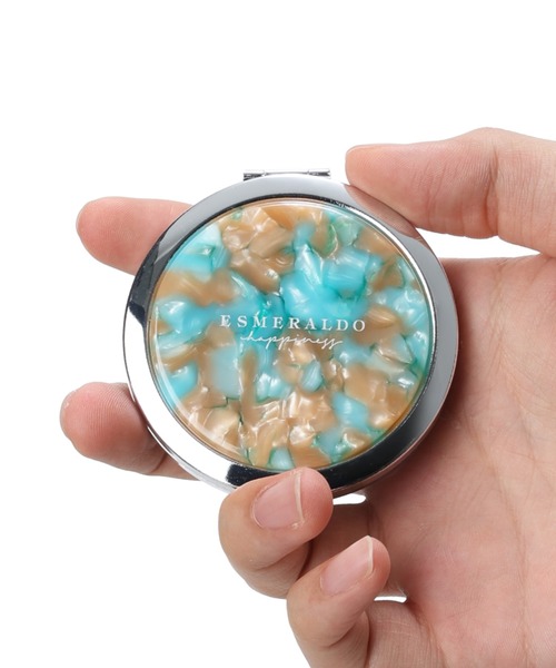 『ロイヤルコペンハーゲン』コンパクトミラー Amazon.co.jp: ロイヤルコペンハーゲン コンパクトミラー 手鏡