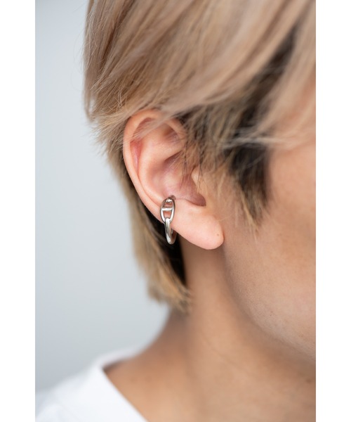 ZOZO限定】2WAY NARROW EAR CUFF（ピアス（片耳用