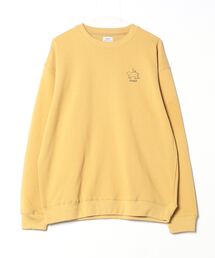 ブランド古着】スウェット（イエロー/黄色系）古着通販 - ZOZOUSED