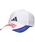 adidas�i�A�f�B�_�X�j�́uadidas/�A�f�B�_�X ADB LT-MESH 6P CAP_BOYS�i�L���b�v�j�v�b�z���C�g