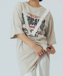 ROSE BUD | LOGO S/S TEE(Tシャツ/カットソー)