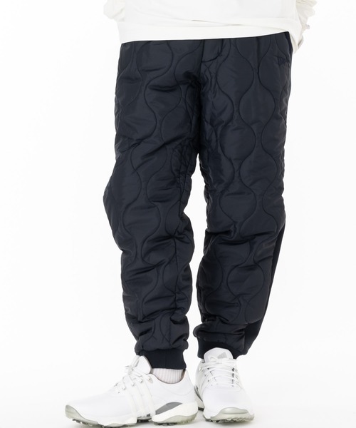 ニューエラゴルフ キルティング パンツ インサレーテッド（その他