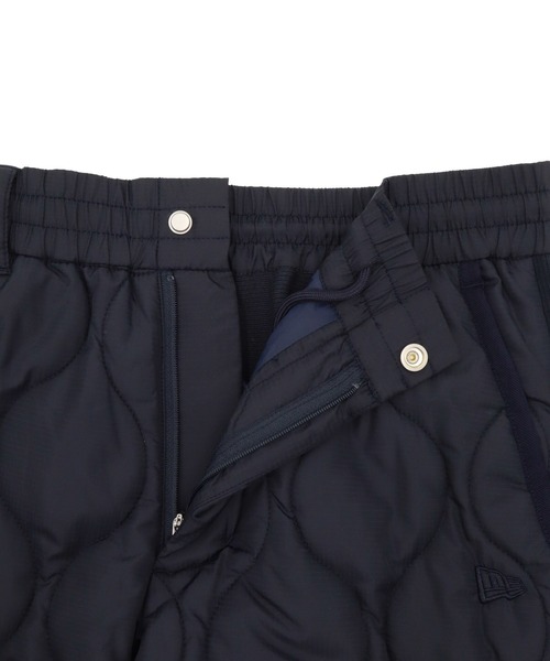 ニューエラゴルフ キルティング パンツ インサレーテッド（その他